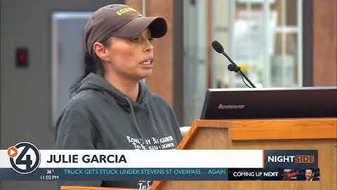 Spokane Valley council passes camping ban, votes to shorten park hours