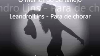 Leandro Lins - Para de chorar