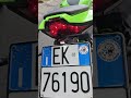 KAWASAKI ZX10R 2018