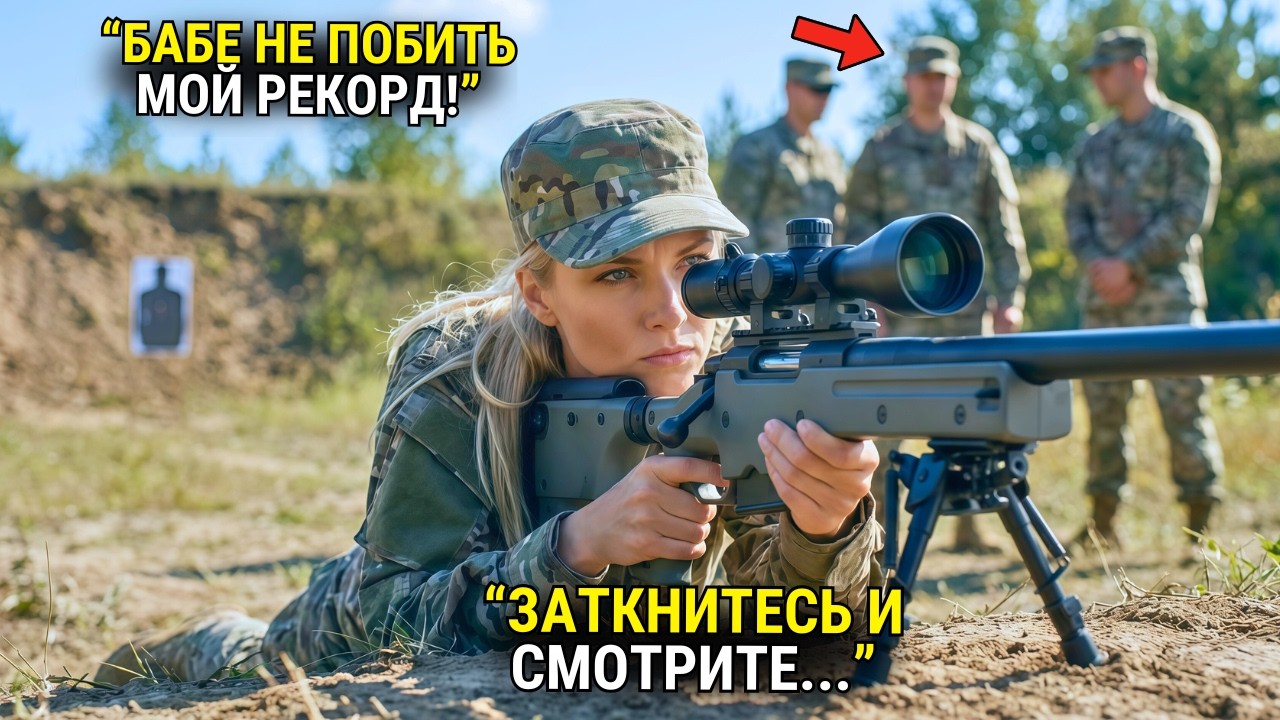 Лучший Снайпер Насмехался: 