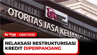 Download lagu OJK Perpanjangan Relaksasi Restrukturisasi Kredit | Kabar Pasar tvOne