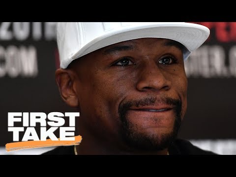 Mayweather vs. McGregor: More Fight Or More Hype? | First Take | June 15, 2017
