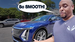 My Honest thoughts and Impressions of the 2024 Cadillac Lyric.