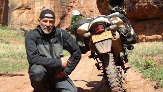 Motorcycle Maintenance During a Long Trip @motorcycleadventures