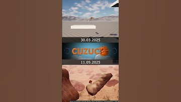 Cuzuco before and after #indiegame #platformer #games