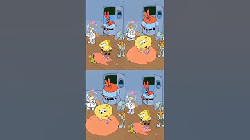 What happens if the boss is away? #animation #memes #spongebob #supermario