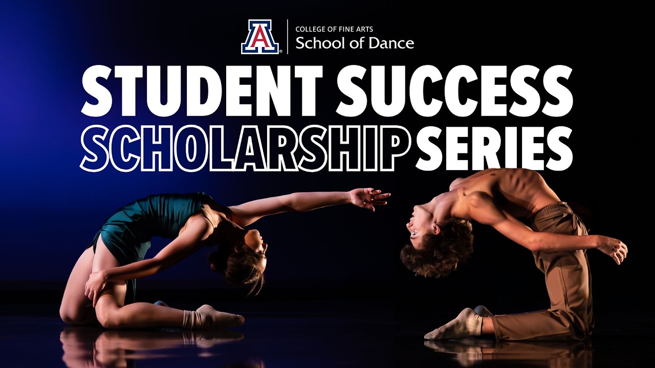 Student Success Scholarship Series 2026 | Featuring Broadway’s D. Jerome & Desert Song Festival