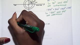4.1 part 3 Angles and Their Measure
