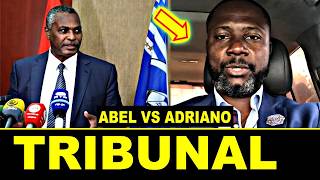 Abel Chivukuvuku Vai Processar Adriano Sapinâla - Veja A Explicação Do Influenciador Best Waba