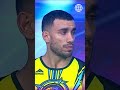 EEG DESAFÍO 14 | ¿SAID NO ESTÁ PARA CAPITÁN? 🤔 | #shorts