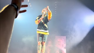 Post Malone - Wrapped Around Your Finger 9-28-22 Front Row Pittsburgh, PA Twelve Carat Tour