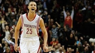 Chandler Parsons Sets the Record for Three-Pointers in a Half