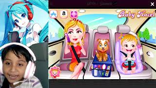 LOTS of FUN |  Baby Play Date  | Baby Hazel | GirlsGoGames | Girl's Game | Permainan Anak Perempuan screenshot 1