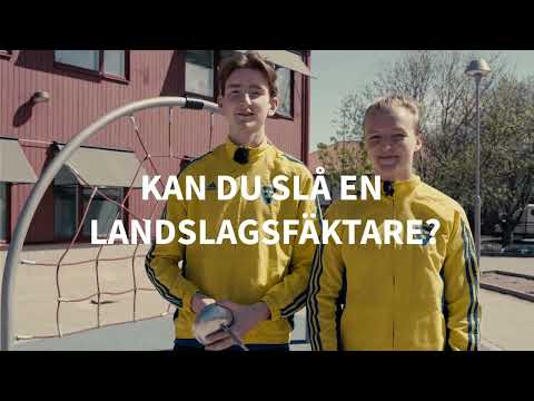 Video: Kan du slå luca-gjengerne?