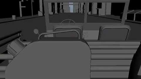 Camera animation study