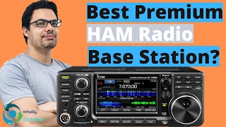 Is This The Best Premium HAM Radio Base Station? ICOM 7300 Honest Review