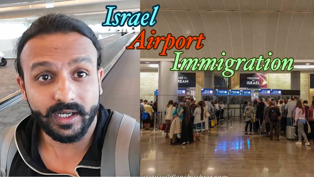 Must-Know Israel Immigration Hacks & Hot SIM Card Deals!
