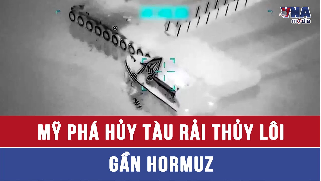 Triều Tiên phóng thử tên lửa từ tàu khu trục - VNAMedia