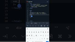 PHP in 60 second arrays operator #shorts #php #arrays #operator #ytshorts #feedshorts #viral