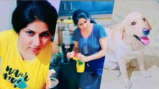 Pain Me Belt Lagke Karti Hu Kaamthe Lathiwala Family Vlogs