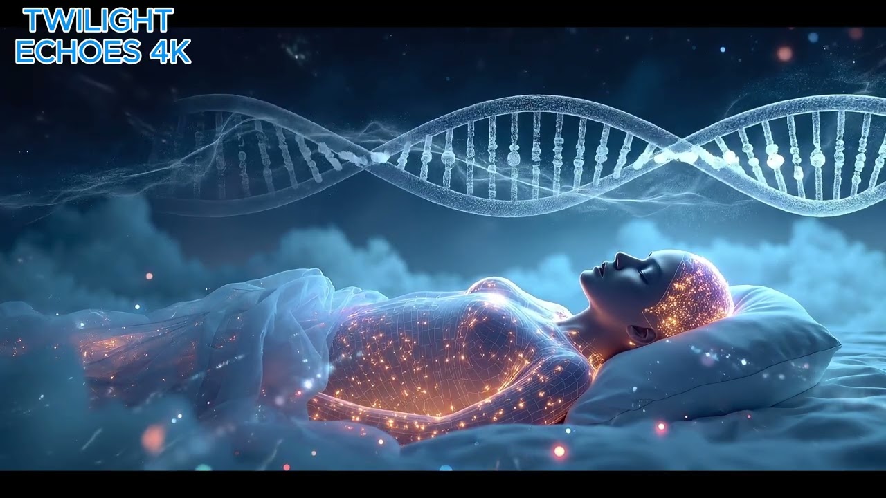 99% of People Fall Asleep in 5 Minutes Watching This (Full Body Regeneration)