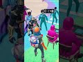 juego el juego del calamar 3 en fortnite el juego de el arcoiris de los minijuegos