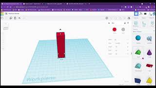 MM25 tinkercad basics combining shapes