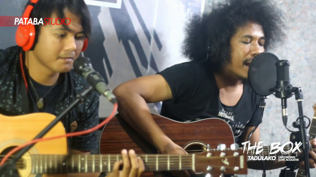 THE BOX : TADULAKO
