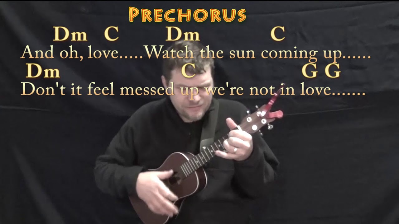 Too Much To Ask (Niall Horan) Ukulele Cover Lesson with Chords/Lyrics YouTube