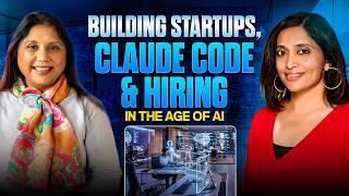 Future Of Ai Ai Agents Skills U0026 Startup With Vidya Narayanan