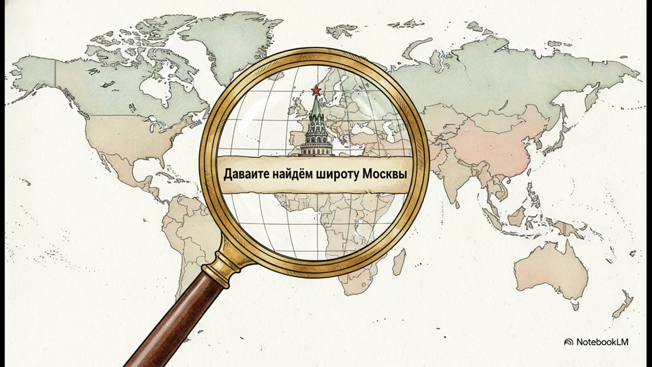 География 5 - 6 класс параграф 18 Географические координаты (1) краткий пересказ