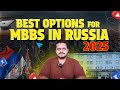 Best university for MBBS in Russia (2025)