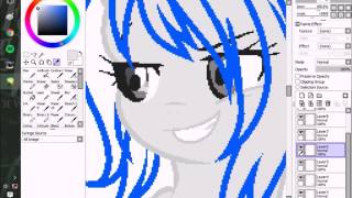 Yandere Simulator Girls As Ponies  MLP Speedpaint/Base Edit