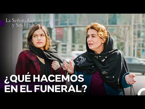 El Día Más Triste de la Familia Egemen - La Señora Fazilet y Sus Hijas
