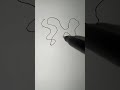 Only Geniuses Can Find the Hidden Word 👀 #illusion #drawing #art #brainchallenge #brainblast