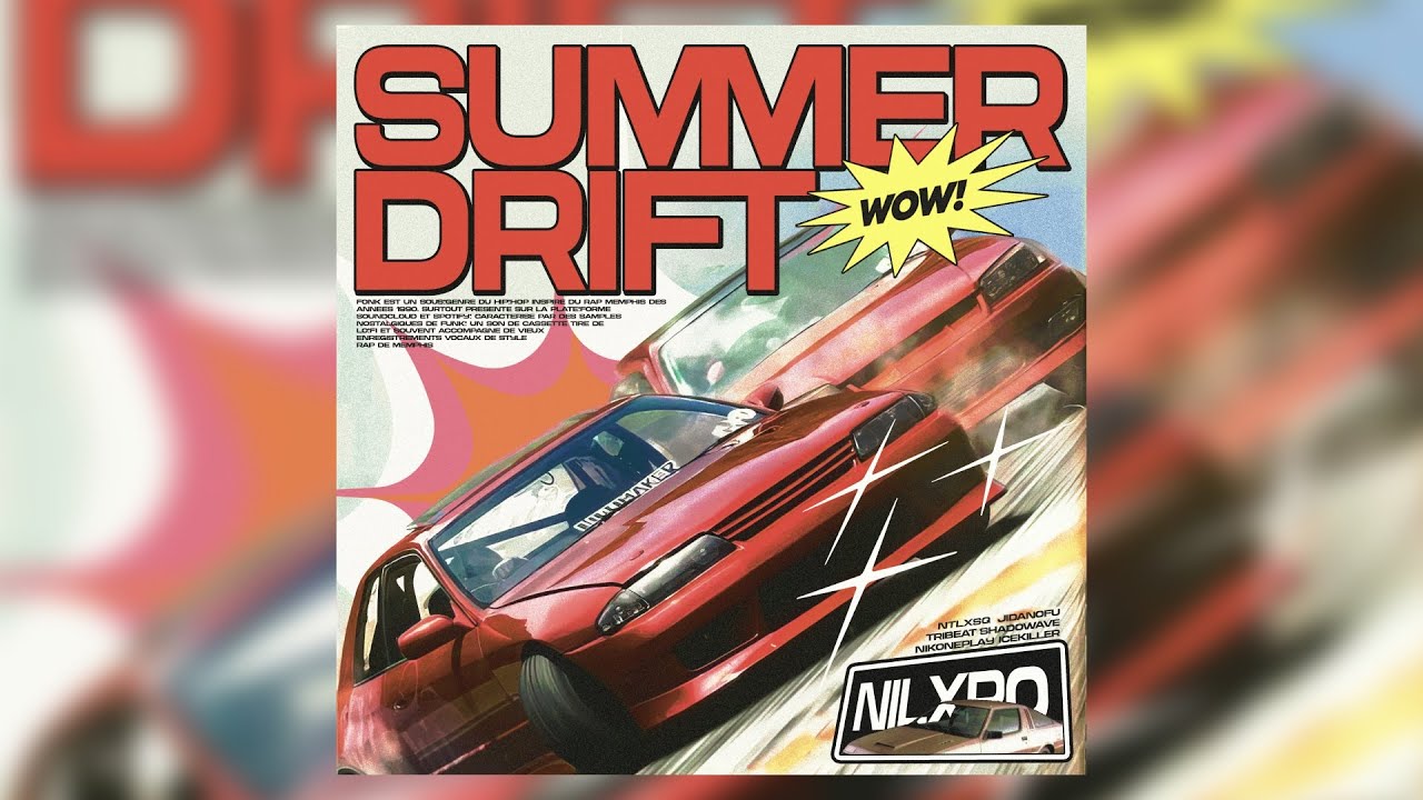 NILXRO, F1LXV, 2NZZPEFXT - FAST CHASE