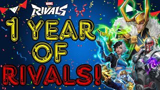 1 Year In, Marvel Rivals Is Great