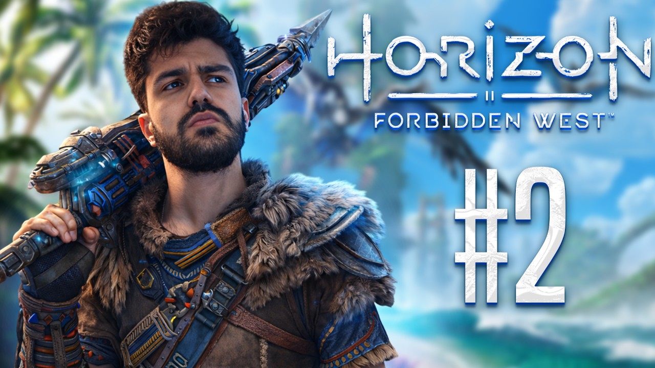 Horizon Forbidden West — 👉 ԴԵՊԻ ԱՍՏՂԵՐ ✨ Բայց Սա Միայն ՍԿԻԶԲՆ Է 🔥#2