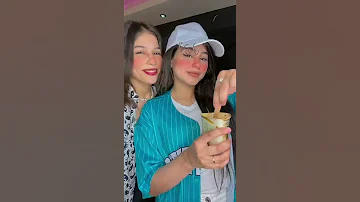 حطالي مسكرة ضحكتها مسكرة هايدي كمال مشاهير التيك توك TikTok 