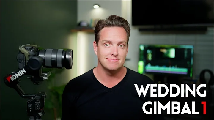 Solo Wedding Filmmaker: DJI RS4 Gimbal Tips 1 - The Basics
