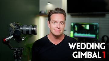 Solo Wedding Filmmaker: DJI RS4 Gimbal Tips 1 - The Basics