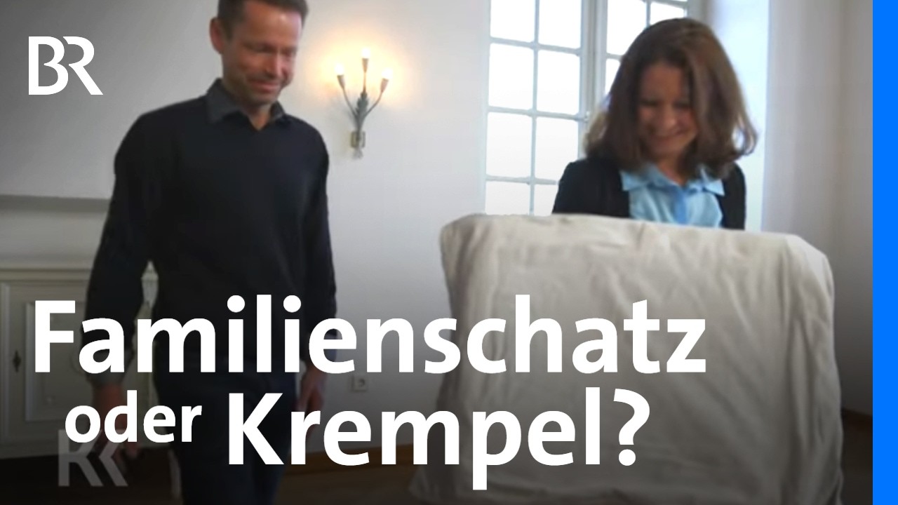 Geheimnisvolle Szene: Gemälde 