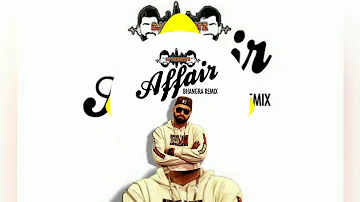 Affair || Dj Twinbeatz || Elly Mangat || Remix || Bhangra Mix