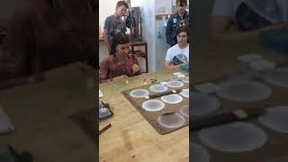 Bezel setting part 1