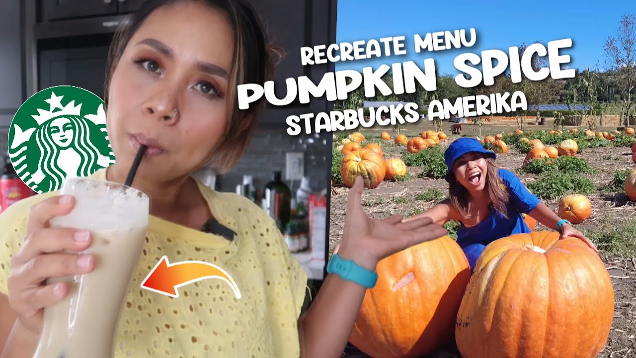 Udah musim labu lagi di Amerika