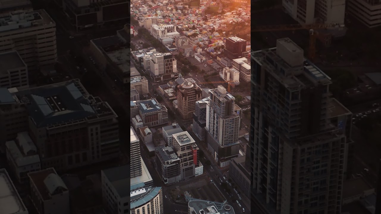 В Южной Африке три столицы?! 🤯🇿🇦 