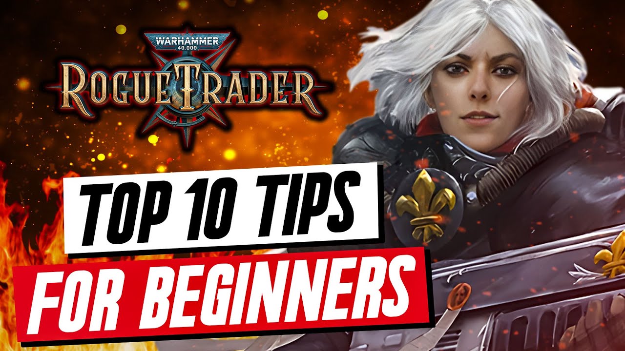 WH 40K Rogue Trader 10 Essential Tips I Wish I Knew starting out - Tips ...