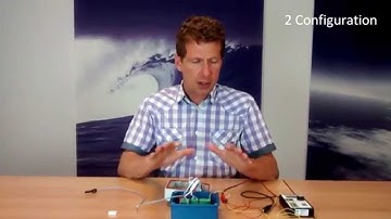 OMC-042 GPRS data logger Tutorial