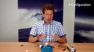 OMC-042 GPRS data logger Tutorial