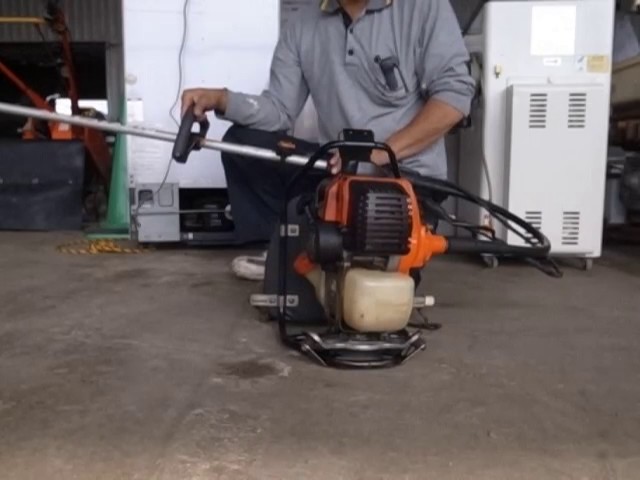 2 KIORITZ RMC260A 背負式草刈機 - YouTube